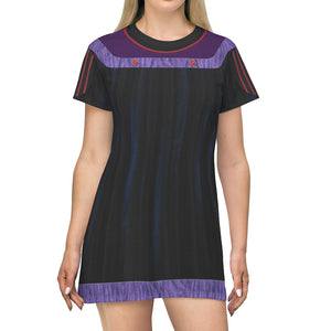 The Hunchback Of Notre Dame Judge Claude Frollo Costume - Tshirt Dress