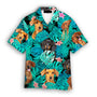 DachshundDogsHisbiscusTropicalAlohaHawaiianShirtsForMenAndForWomenHW1545_8927_1