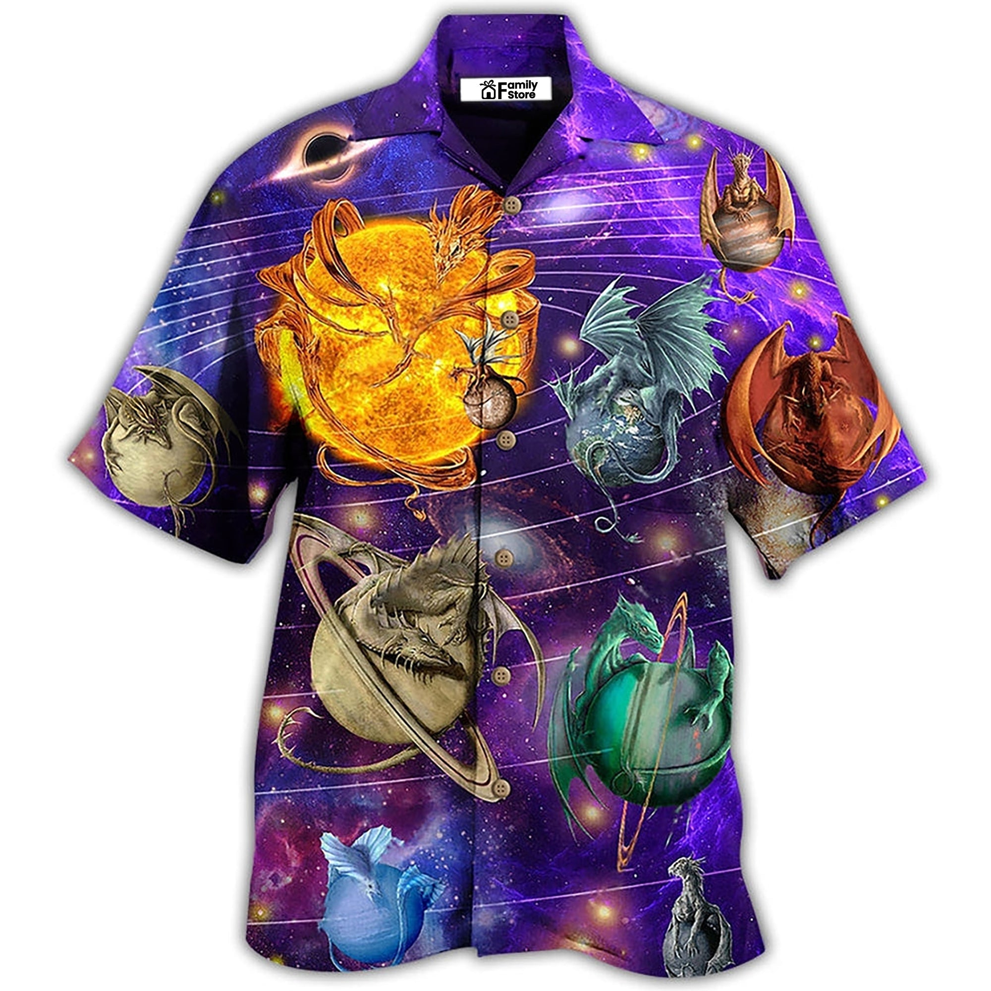DragonPlanetLoveLifeInToTheGalaxy HawaiianShirt_3423_2