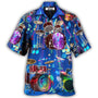 DrumIsMyLifeLightNeonStyle HawaiianShirt OwlOhh_9831_1