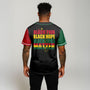 EqualityIsGreaterThanDivisionBaseballJersey8