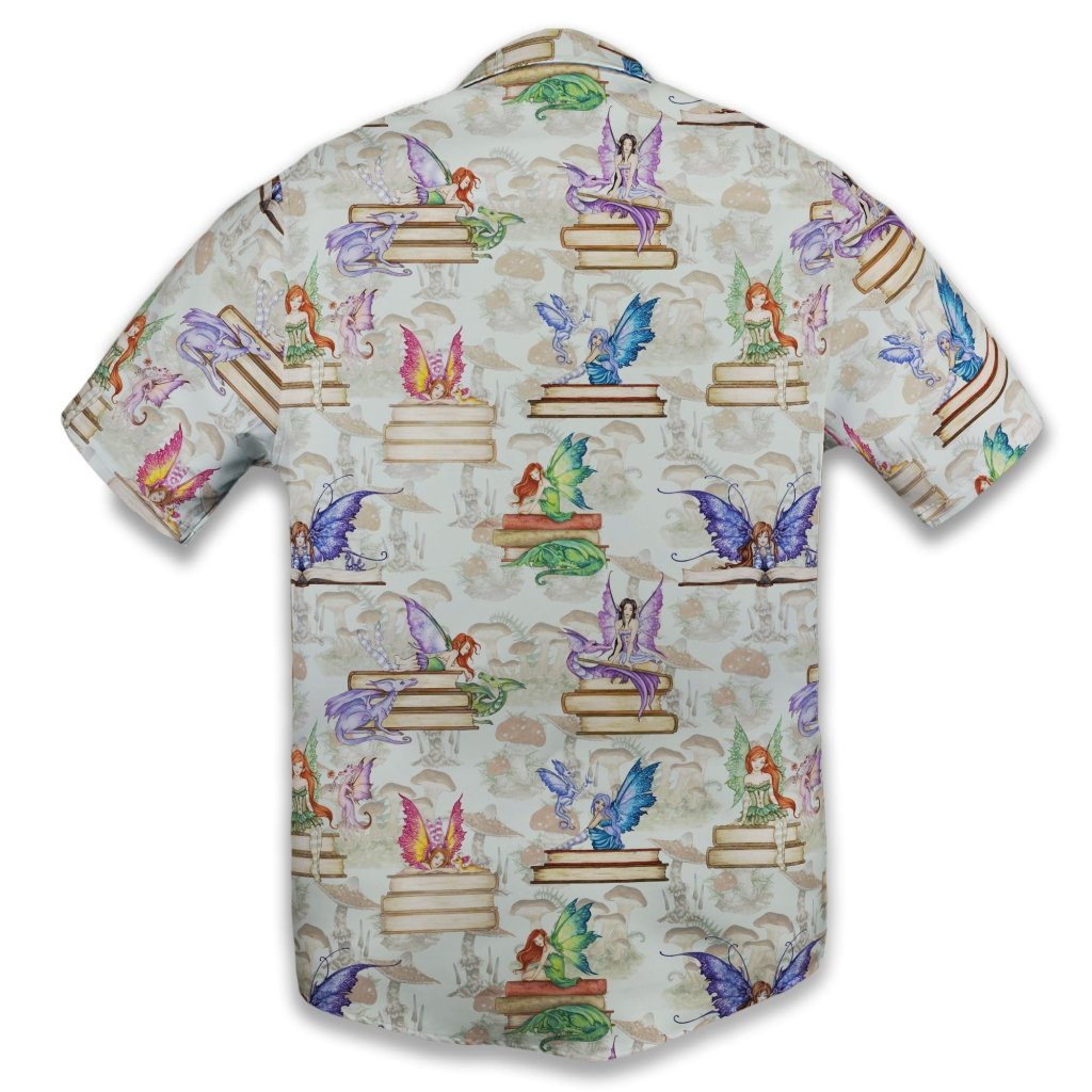 Fairy Tales - For Men And Women - Hawaiian Shirt