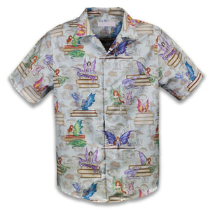 Fairy Tales - For Men And Women - Hawaiian Shirt