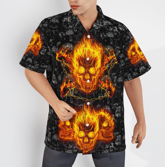 FireSkullsHalloweenBlackAlohaHawaiianShirtsForMenAndForWomenHW9346_5370_3