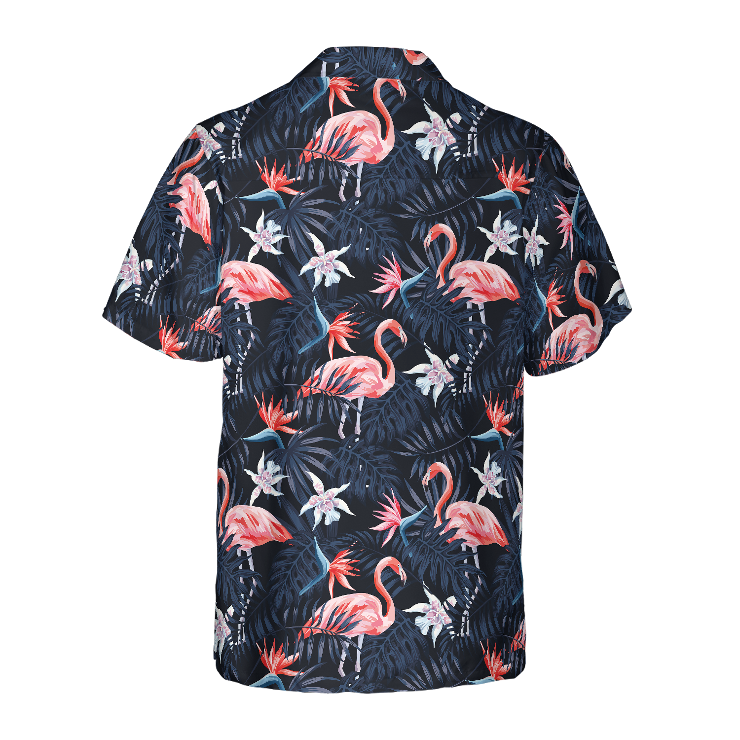 Flamingo 10 Hawaiian Shirt