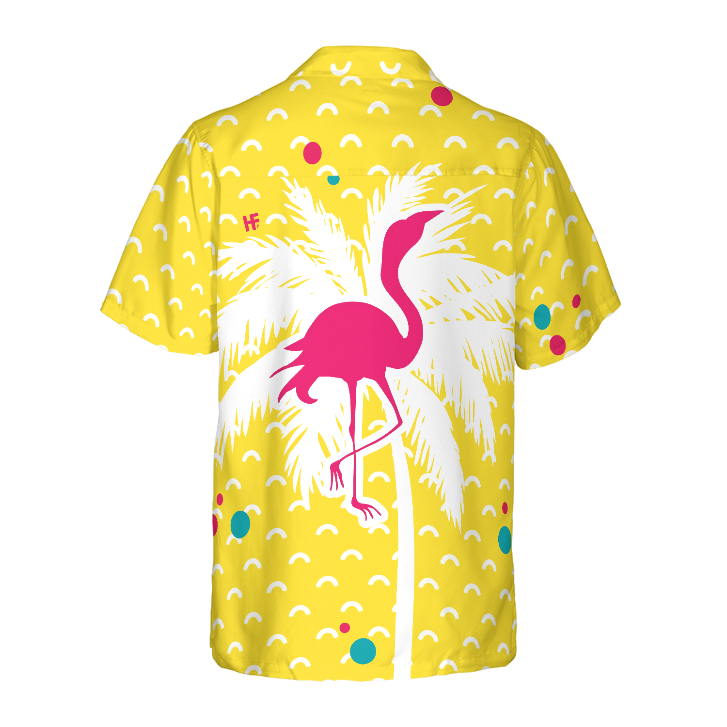 Flamingo 18 Hawaiian Shirt