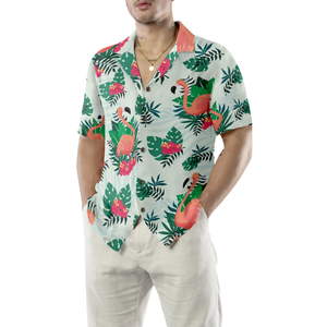 Flamingo 24 Hawaiian Shirt