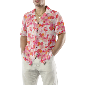 Flamingo 25 Hawaiian Shirt