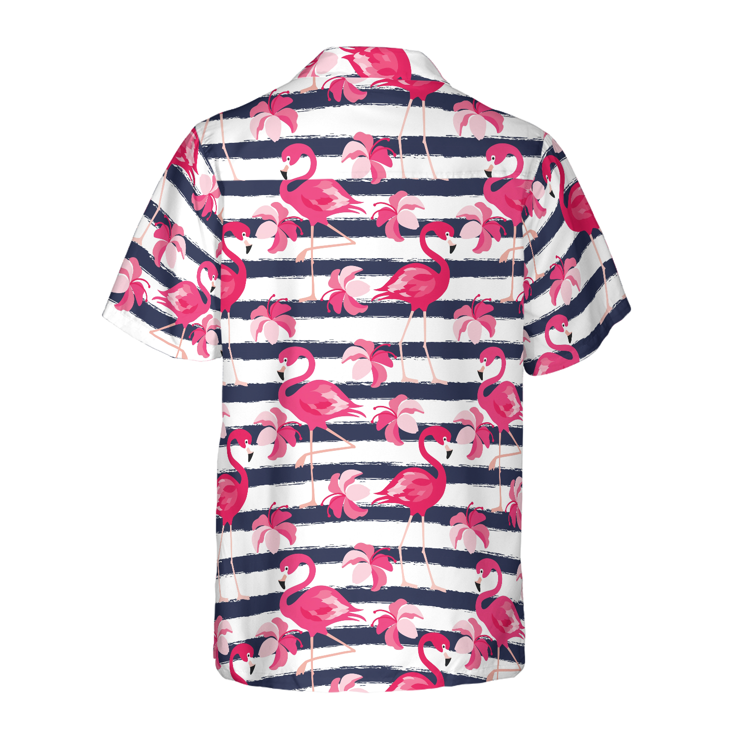 Flamingo 29 Hawaiian Shirt