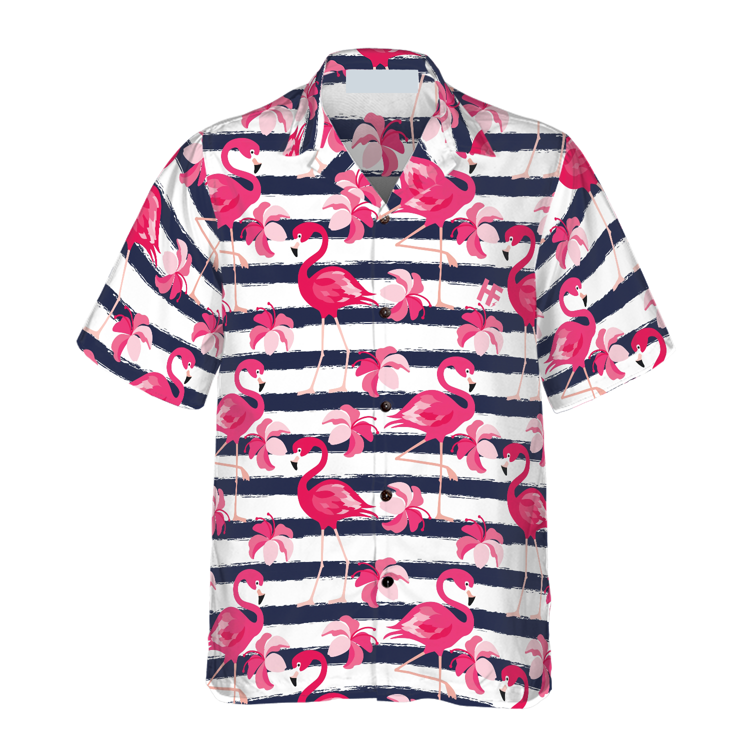 Flamingo 29 Hawaiian Shirt