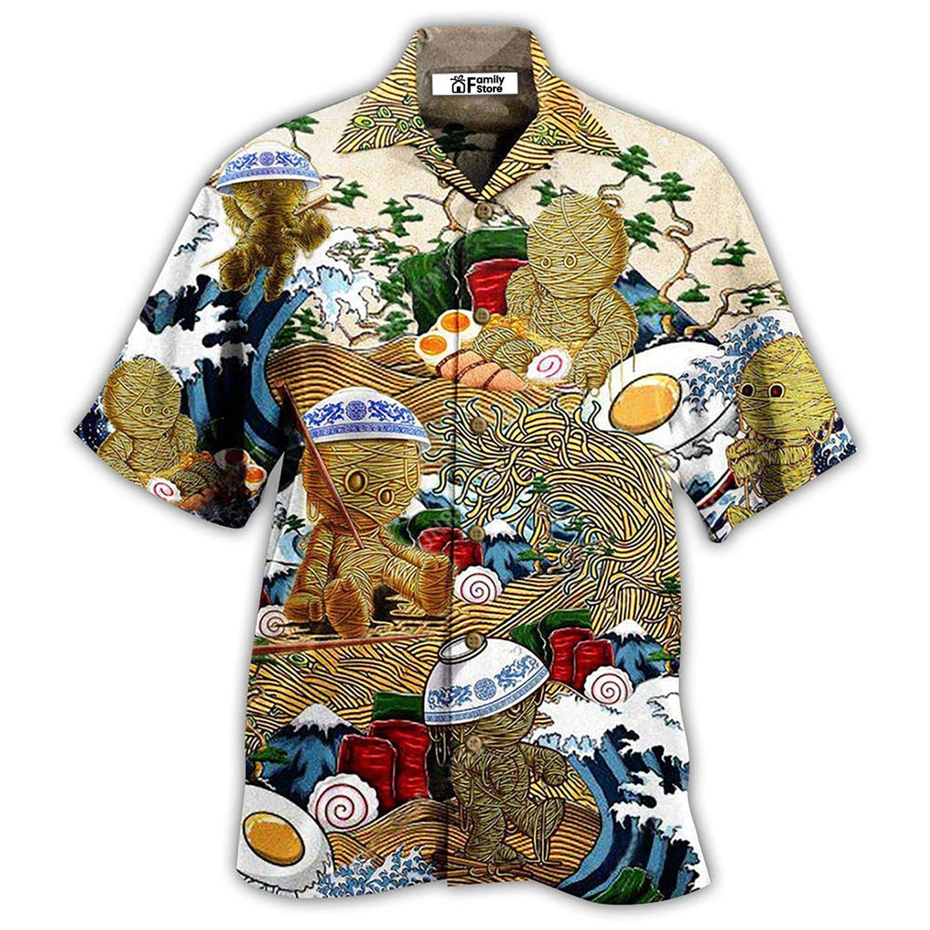 FoodAmazingRamenLifeFunny HawaiianShirt OwlOhh_2481_1
