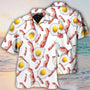 FoodBaconEggFoodCollection HawaiianShirt OwlOhh_7817_2