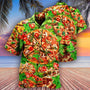 FoodDeliciousPizzaLoveAtFirstBite HawaiianShirt OwlOhh_6520_4