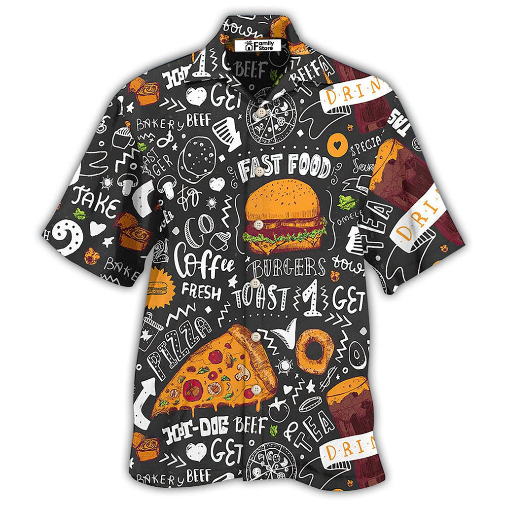FoodFastFoodGoFresh HawaiianShirt OwlOhh_7298_1