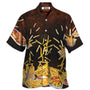FoodFrenchFriesFastFoodDelicious HawaiianShirt OwlOhh_7624_1