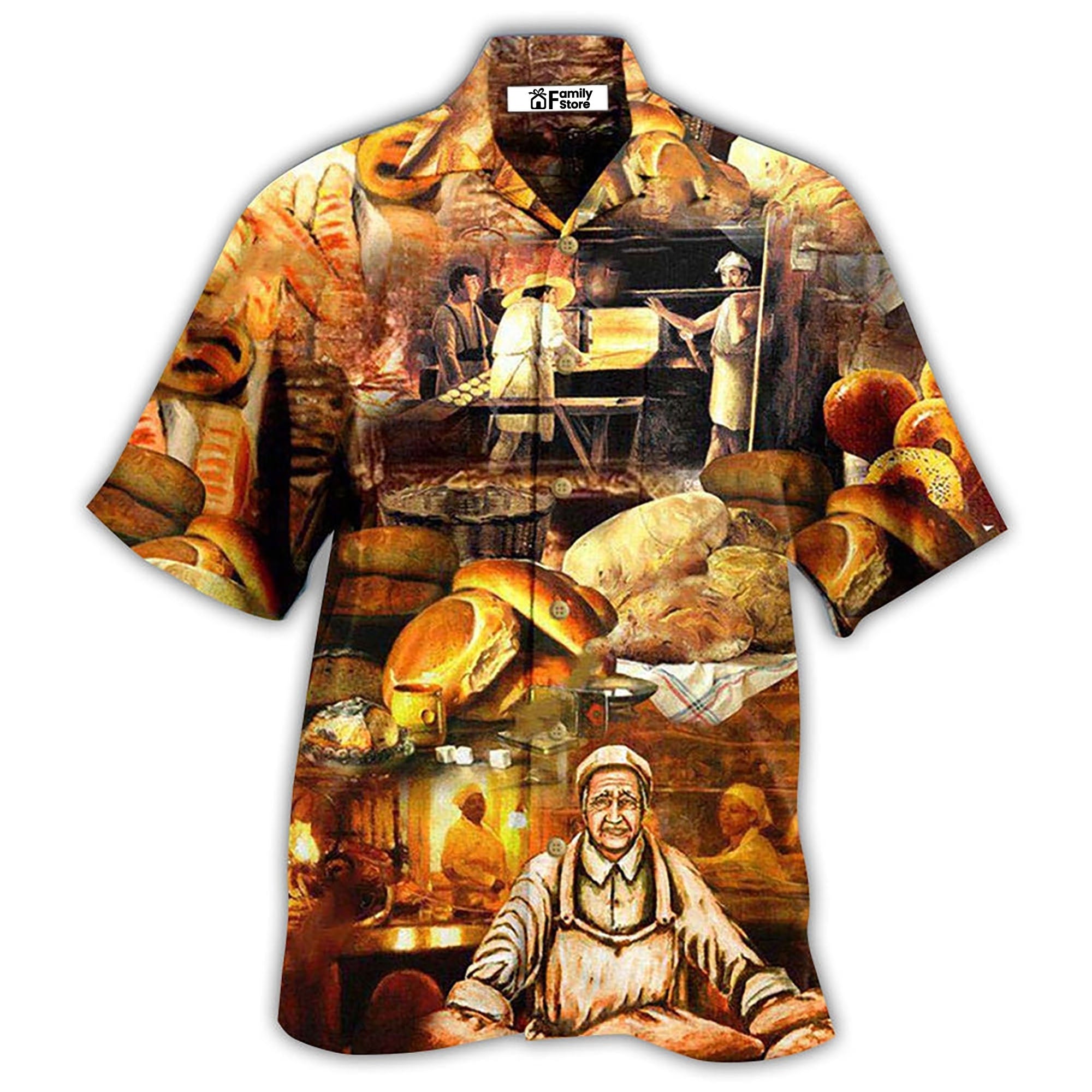 FoodGreatSavorFromGreatBakeryCool HawaiianShirt OwlOhh_8896_1