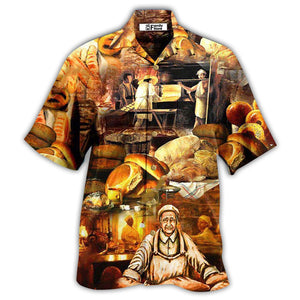 Food Great Savor From Great Bakery Cool - Gift For Food Lovers - Hawaiian Shirt