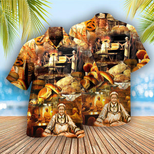 Food Great Savor From Great Bakery Cool - Gift For Food Lovers - Hawaiian Shirt