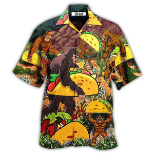 Food It's Delicious Not Share With Anyone Tacos - Gift For Food Lovers - Hawaiian Shirt