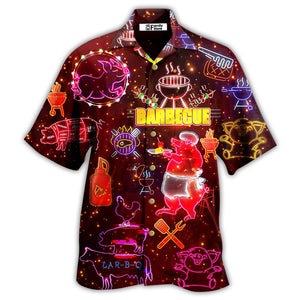 Barbeque Party - Gift For Food Lovers - Hawaiian Shirt