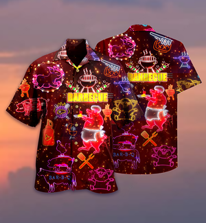 Barbeque Party - Gift For Food Lovers - Hawaiian Shirt