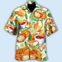 FoodLoverChickenNuggetMakeMeHappy HawaiianShirt OwlOhh_5179_2
