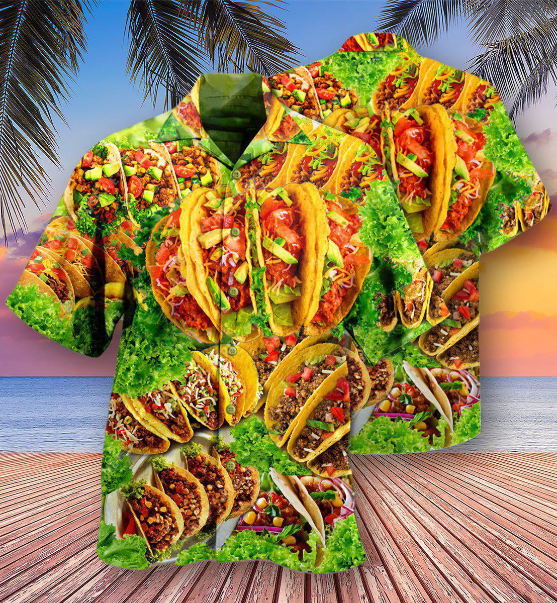 FoodMoreTacosPorfavorCool HawaiianShirt OwlOhh_2368_3