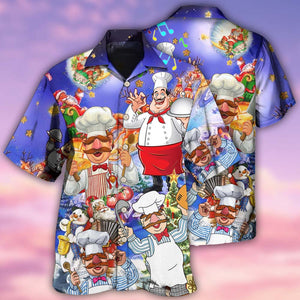 You'Re Going To Want To Swallow - Gift For Food Lovers - Hawaiian Shirt