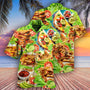 FoodQuesadillaWhispererDelicious HawaiianShirt OwlOhh_8989_3