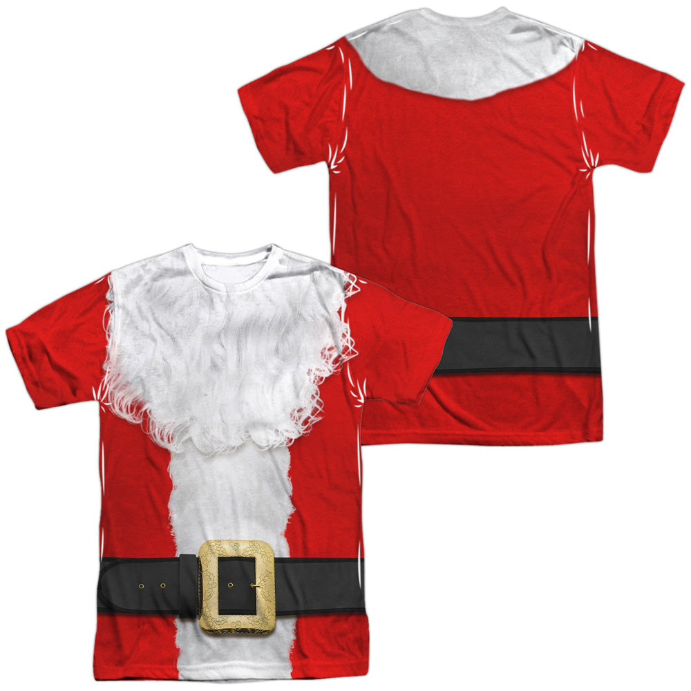 Halloween Santa Costume Cosplay T-Shirt