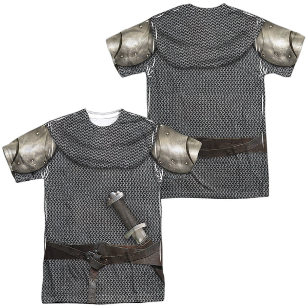 Halloween Knight Costume Cosplay T-Shirt