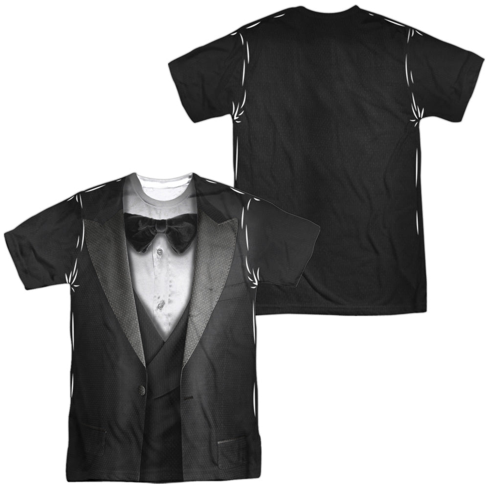 Halloween Tuxedo Costume Cosplay T-Shirt