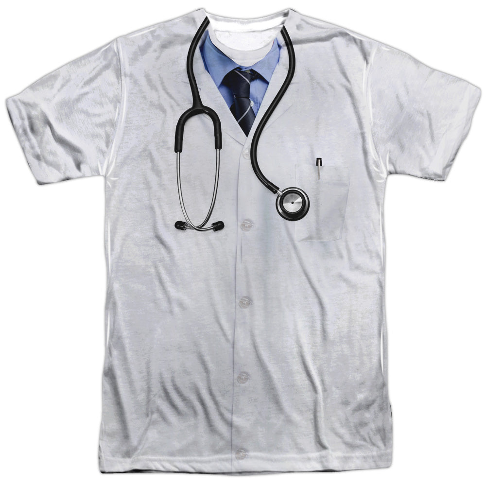 Halloween Doctor Costume Cosplay T-Shirt