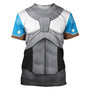 Gearhumans3DTeenTitanCyborgCosplayCustomTshirtHoodieApparel_2416_6