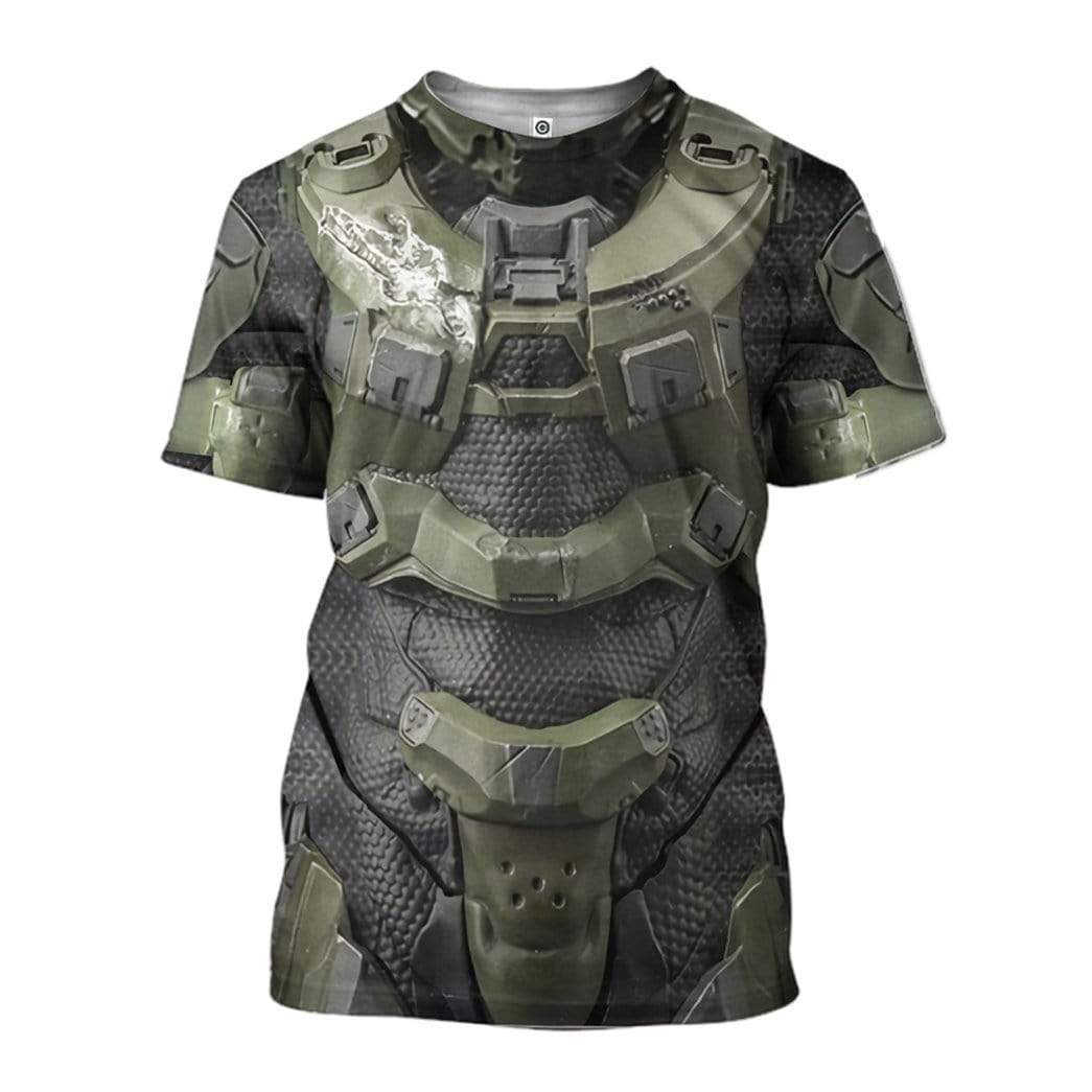 Halo Apparel Costume Cosplay T-Shirt