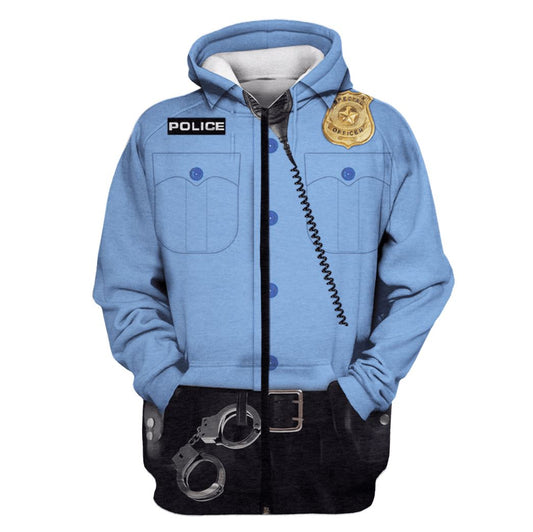 GearhumansPOLICECustomT shirt HoodiesApparel_1079_4