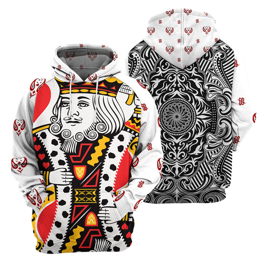GearhumansPokerKing 3DAllOverPrintedShirt_8104_1