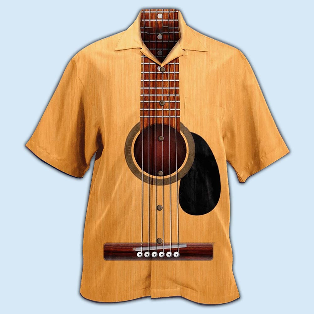 Amazing Music Basic Guitar - Hawaiian Shirt