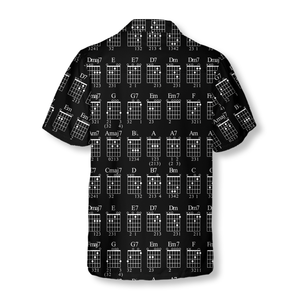 Guitar Chords - Hawaiian Shirt