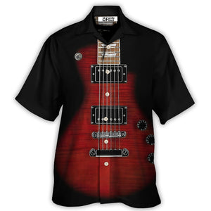 Electric Guitar Classic Rock - Hawaiian Shirt