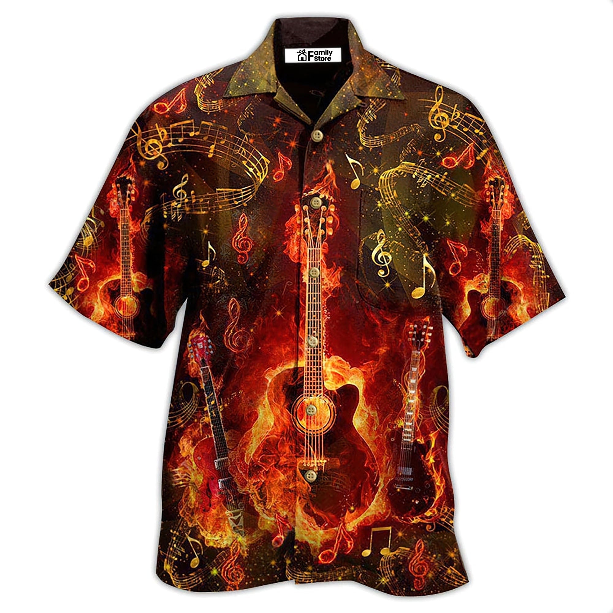 GuitarMusicGuitarWhereWordsFailMusicSpeakFlaming HawaiianShirt OwlOhh_4726_1