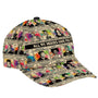 HCC24MNF001KT AllMyHeroesHaveFBIFiles ClassicCapMockup3