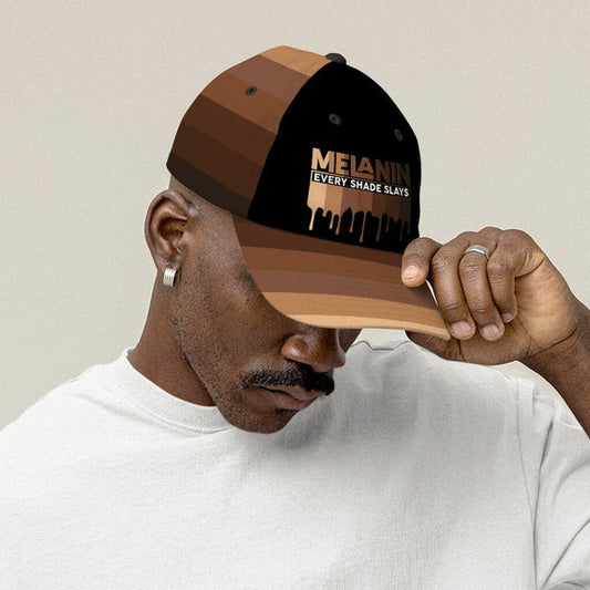 HCC24MNF005KT EveryShadeSlaysMelanin ClassicCapMockup1