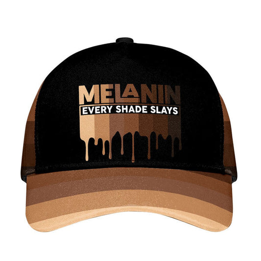 HCC24MNF005KT EveryShadeSlaysMelanin ClassicCapMockup2