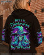 HELLO DARKNESS MY OLD FRIEND WITCH HALLOWEEN ALL OVER PRINT YHLN2507233_Sweatshirt _26 Hoodies_Zip Hoodie_S 1 itJVi