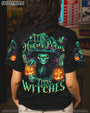 HOCUSPOCUSHALLOWEENALLOVERPRINT TYTD08082331