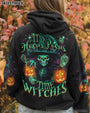 HOCUSPOCUSHALLOWEENALLOVERPRINT TYTD08082332