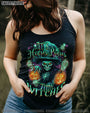 HOCUSPOCUSHALLOWEENALLOVERPRINT TYTD0808233_Tanks_RacerbackTank_S1