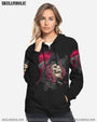 HOT DEAL_ BE A WITCH ROSE SKULL ALL OVER PRINT TLTW1409223_Long sleeves_Zip Hoodie_2XL 1 36FK7