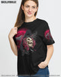 HOT DEAL_ BE A WITCH ROSE SKULL ALL OVER PRINT TLTW1409223_Short sleeves_T shirt_2XL 1 CuGS2